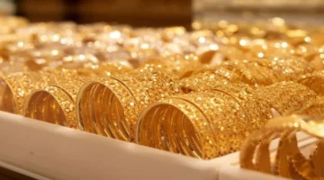 تراجع طفيف.. انخفاض أسعار الذهب عيار 21 في السوق اليوم